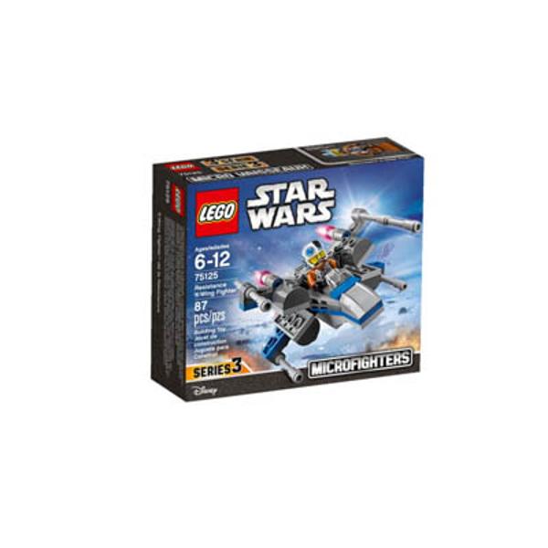 Lego Star Wars A Wing Fighter